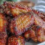 Airfryer Hähnchen-Wings - featured image