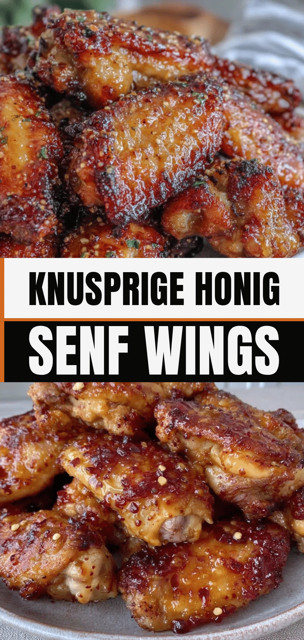 Airfryer Hähnchen-Wings: Knusprig in 20 Min 5 Airfryer Hähnchen-Wings recipe