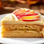 Apfel-Marzipan-Torte - featured image