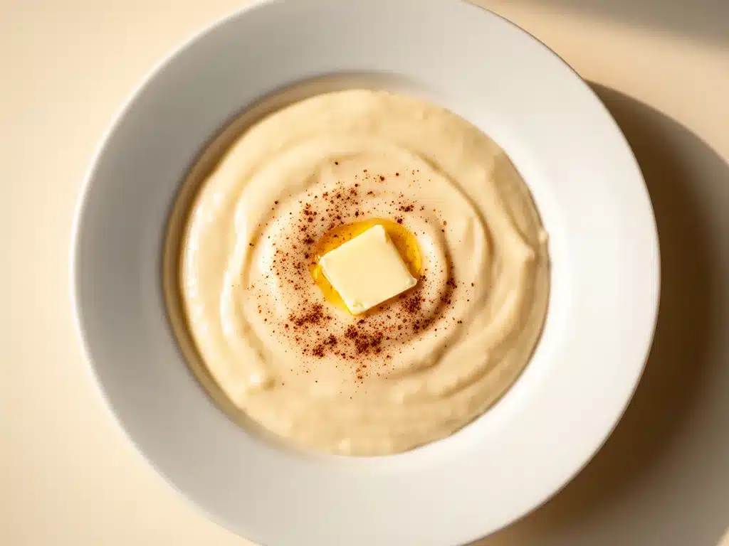 Cremige Bechamelsauce: Das beste Rezept für 10 Min 4 Bechamelsauce preparation steps