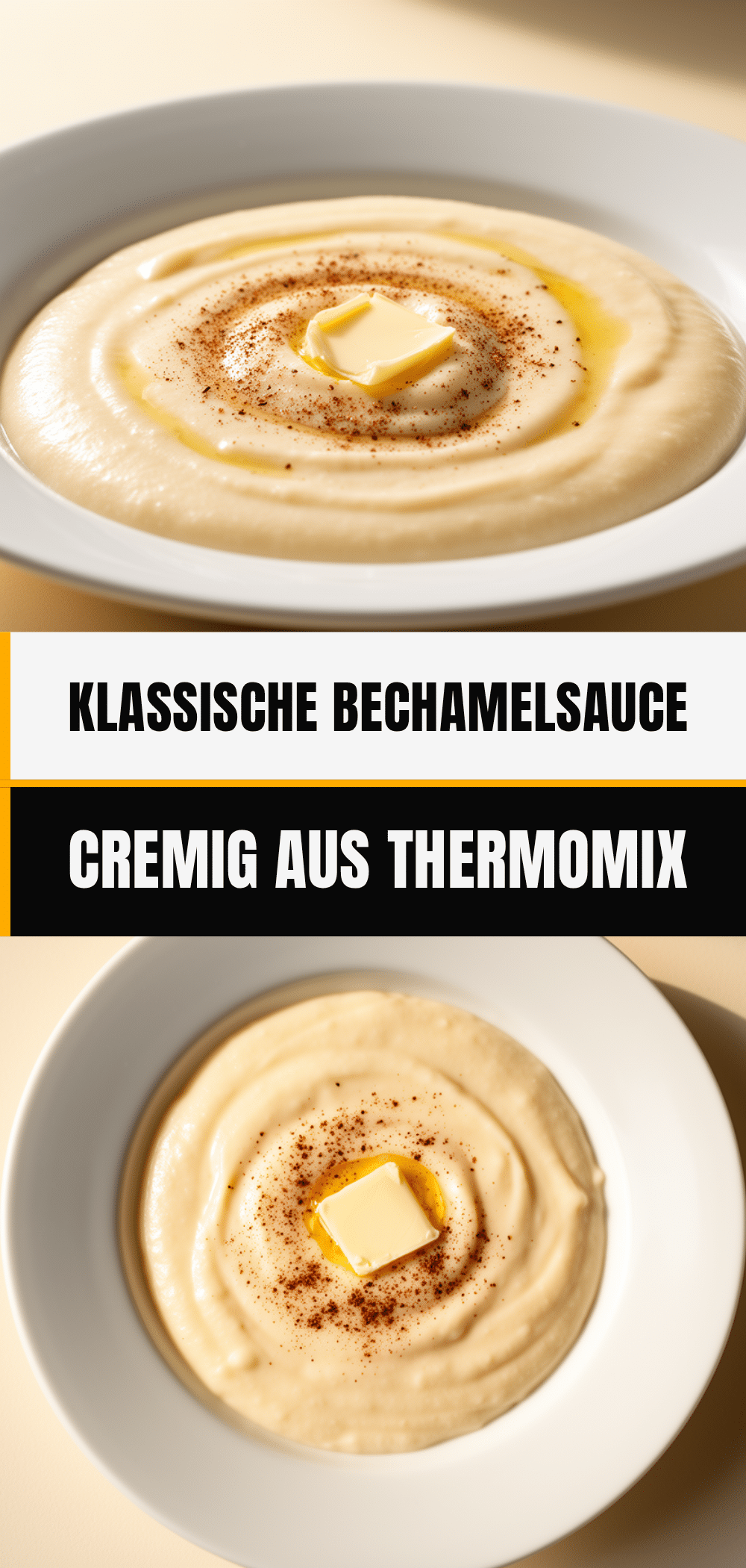 Cremige Bechamelsauce: Das beste Rezept für 10 Min 5 Bechamelsauce recipe
