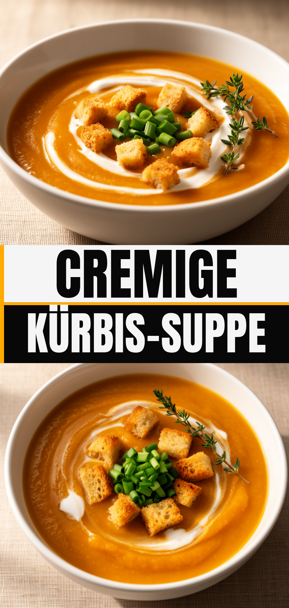 Cremige Kartoffel-Kürbis-Suppe: Einfach & Perfekt 5 Cremige Kartoffel-Kürbis-Suppe recipe