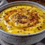 Cremige Käsesauce in 4 Zutaten - featured image