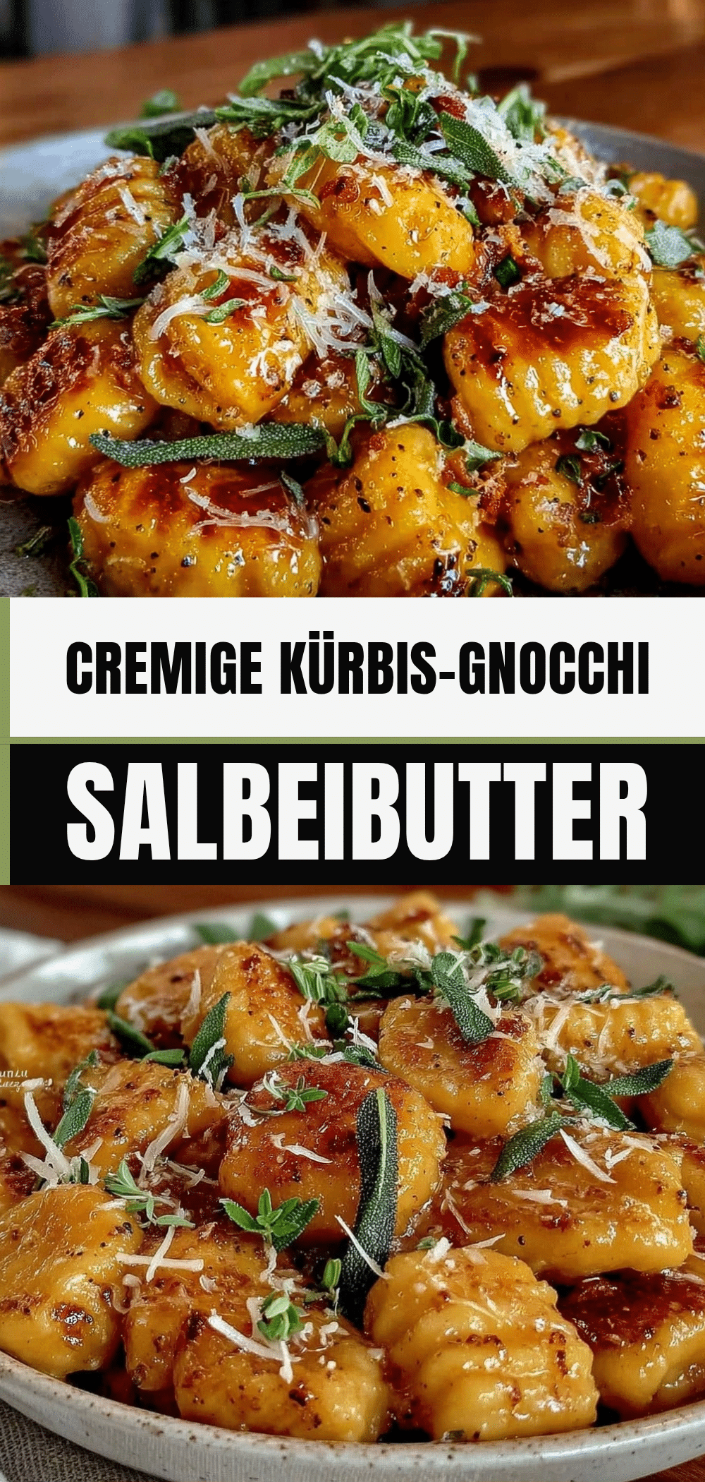 Cremige Kürbis-Gnocchi: Der beste schnelle Herbstrezept 5 Cremige Kürbis-Gnocchi recipe