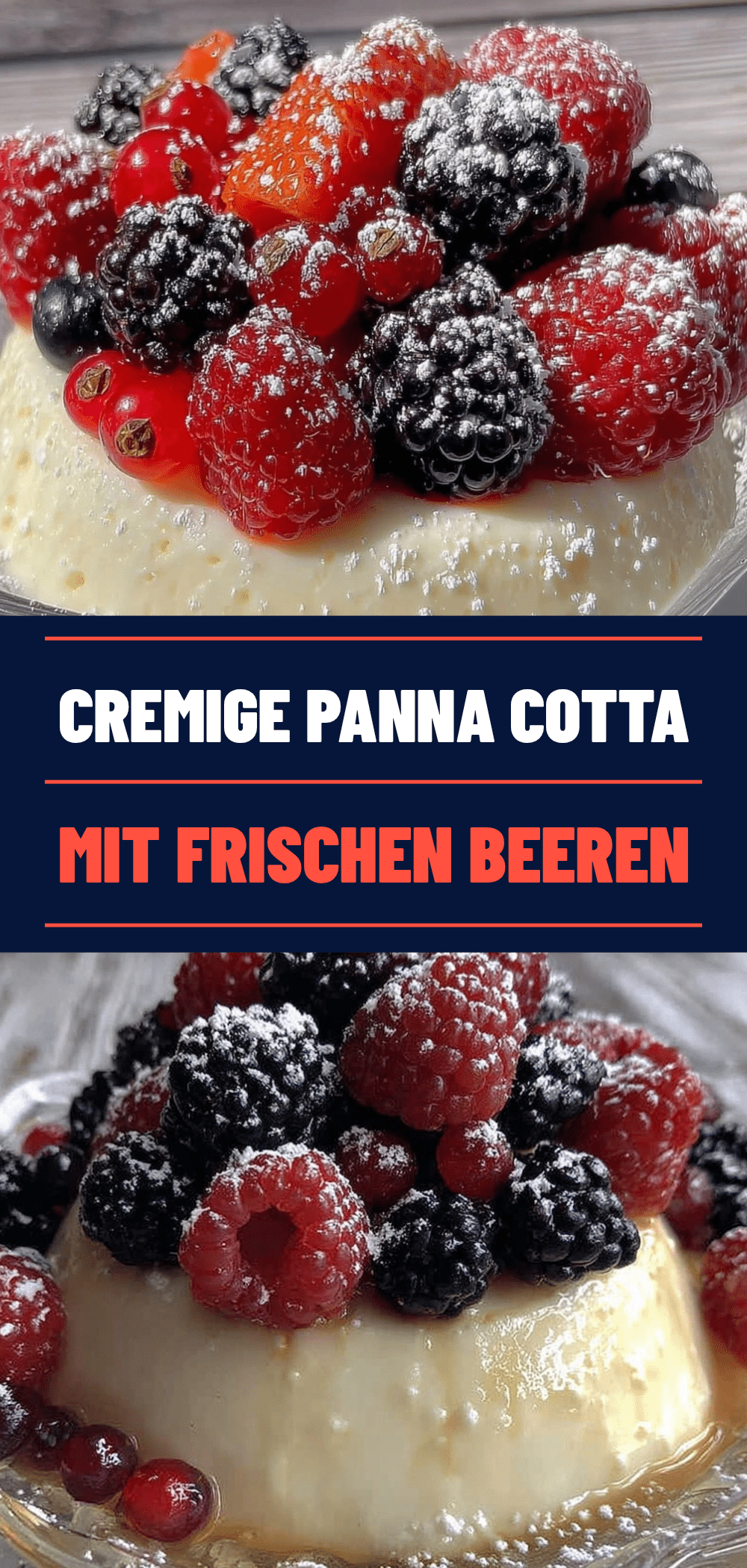 Cremige Panna Cotta: Der perfekte Rezept-Guide 5 Cremige Panna Cotta recipe