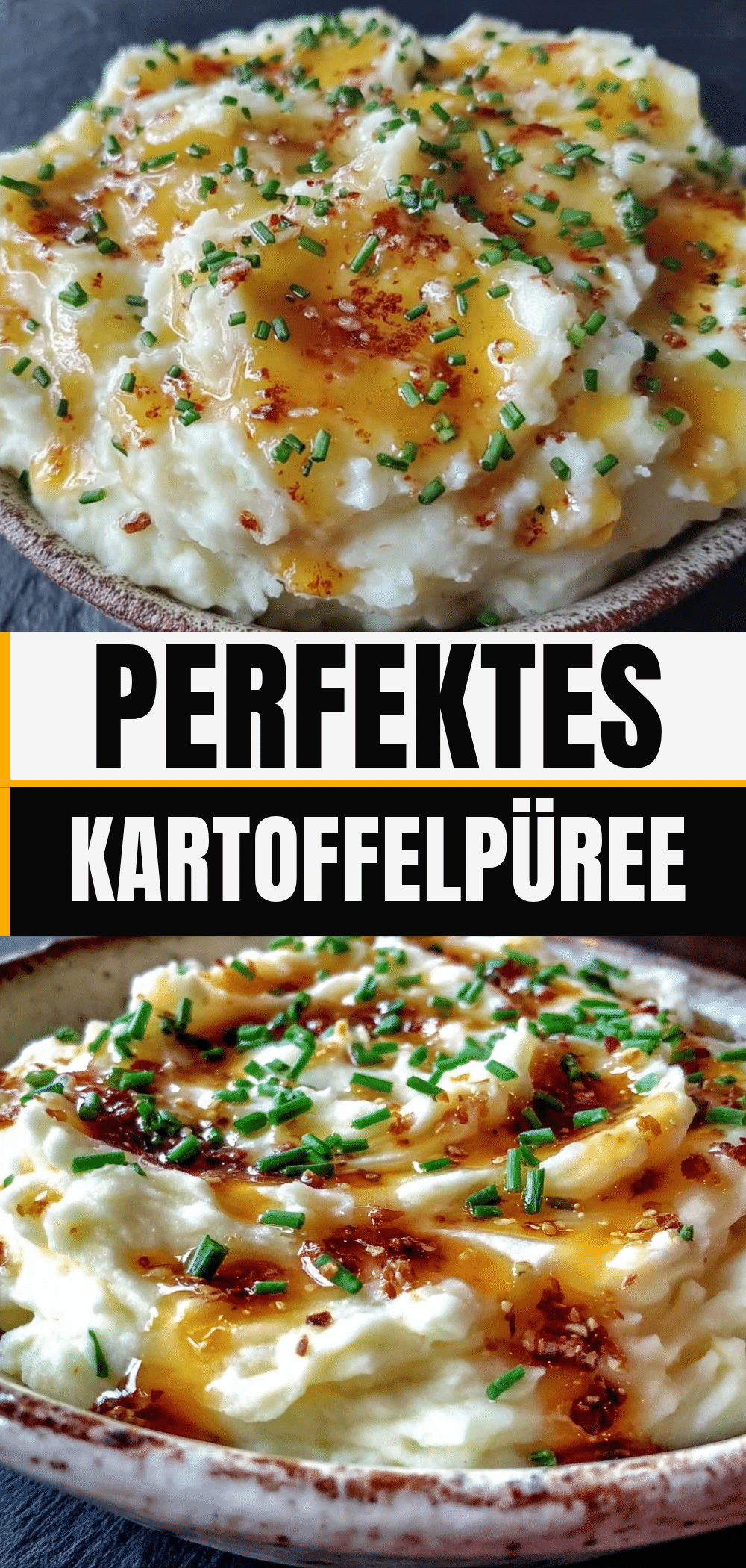 Cremiges Kartoffelpüree mit brauner Butter: Bestes Rezept in 20 Min 5 cremiges Kartoffelpüree mit brauner Butter recipe