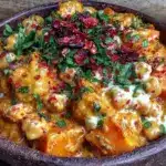 Cremiges Kürbis-Curry - featured image