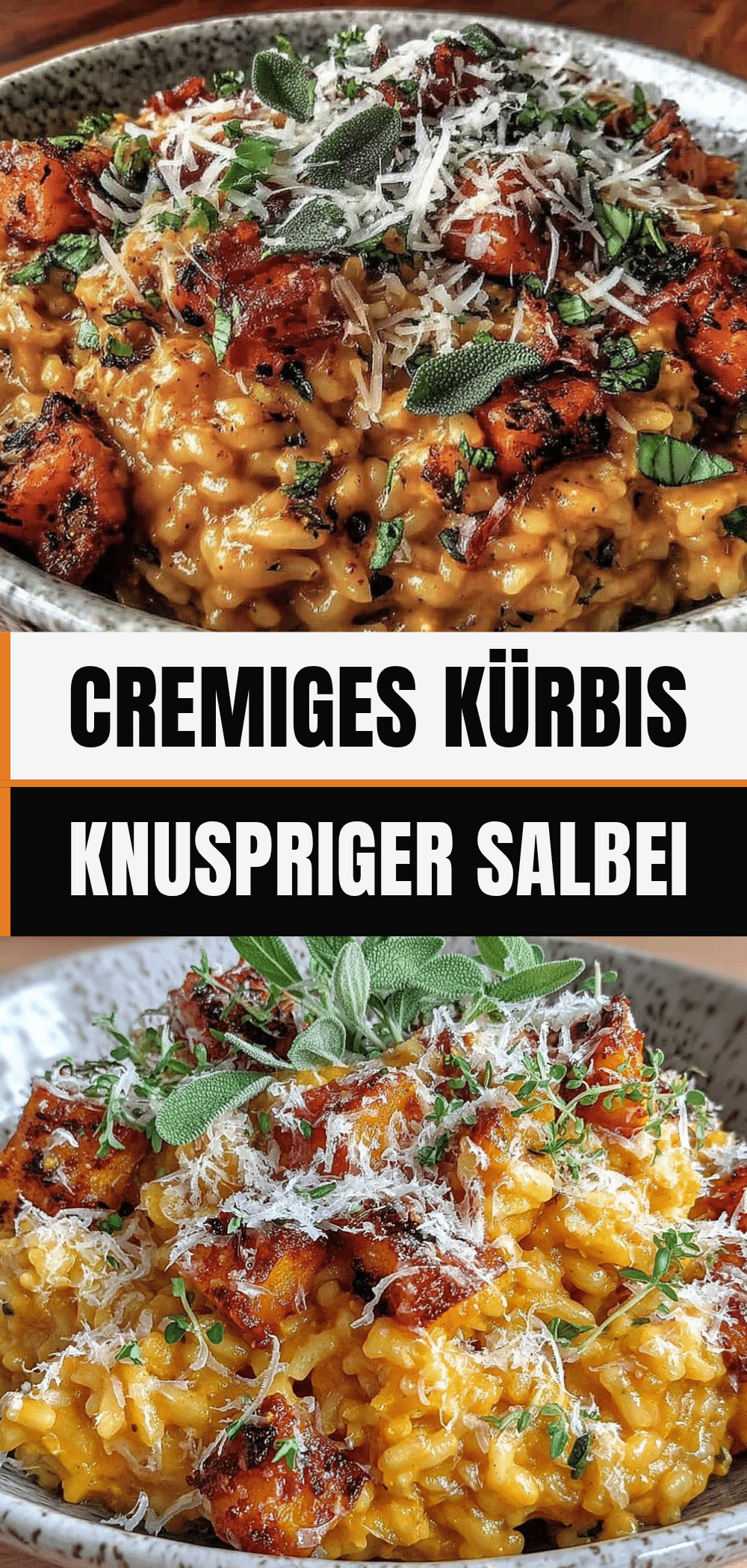 Cremiges Kürbisrisotto: Perfektes Herbstgericht in 30 Min 5 cremiges Kürbisrisotto recipe