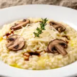 cremiges Steinpilz Risotto - featured image