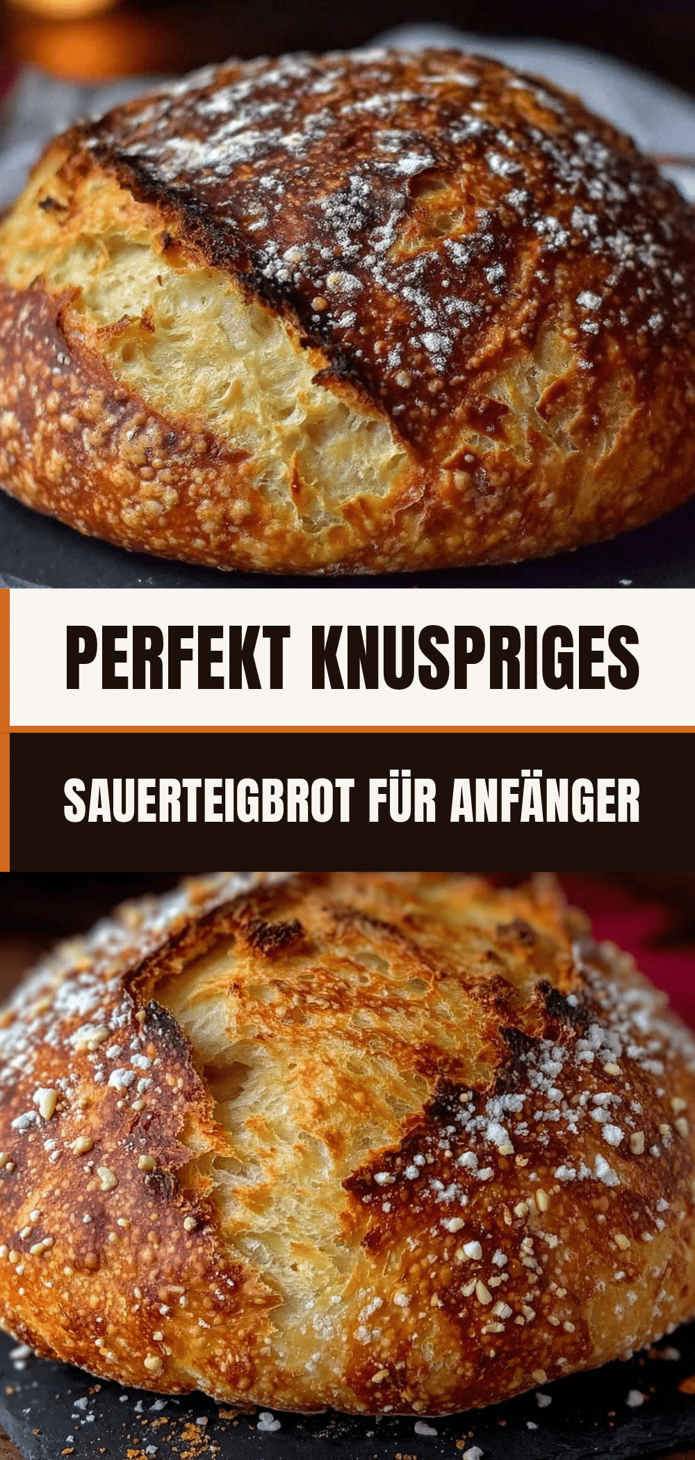 Einfaches Sauerteigbrot: Das beste rezept für Anfänger 5 einfaches Sauerteigbrot recipe