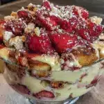 Erdbeer-Tiramisu - featured image