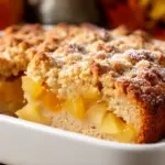 Erntedank Quittenkuchen mit Streusel - featured image