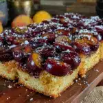 Erntedankfest Zwetschgenkuchen - featured image