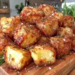extra knusprige Ofenkartoffeln - featured image