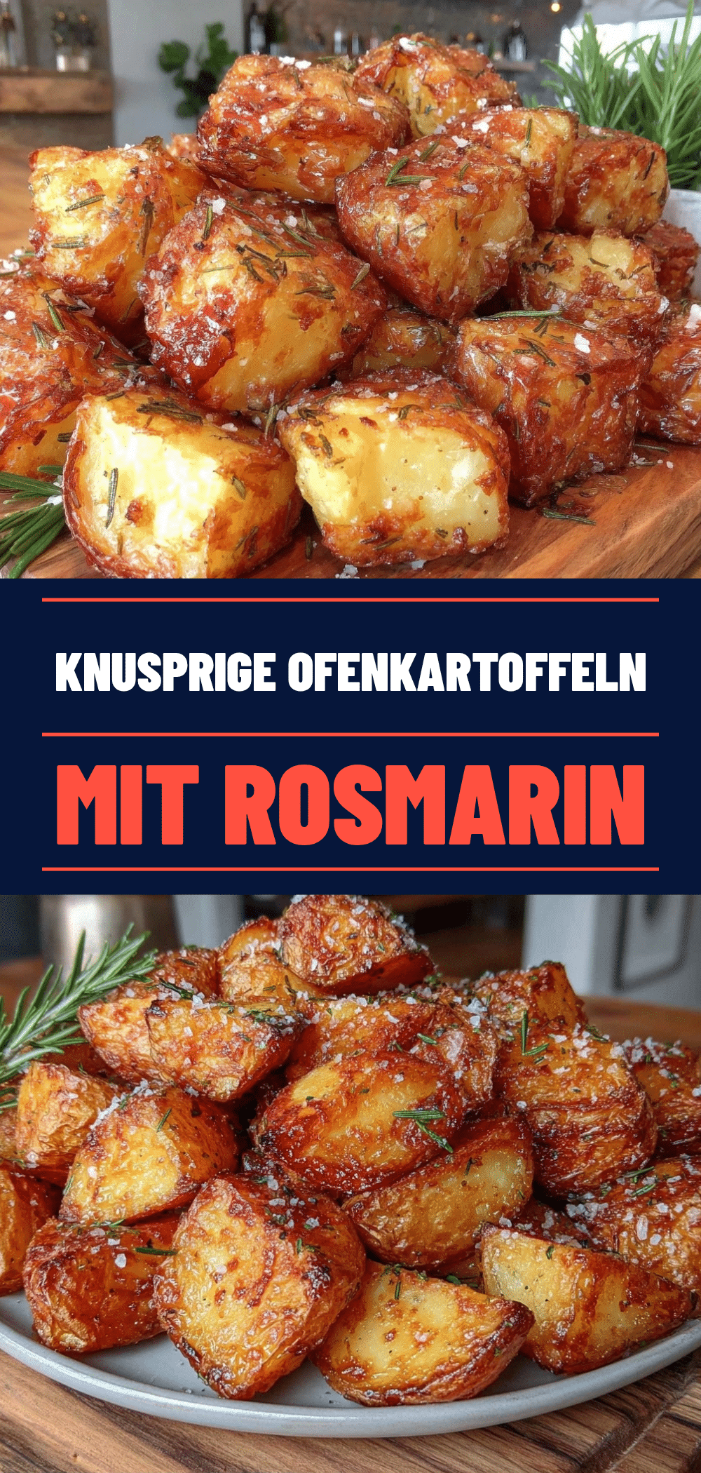 Extra Knusprige Ofenkartoffeln: Perfekt & Einfach 5 extra knusprige Ofenkartoffeln recipe
