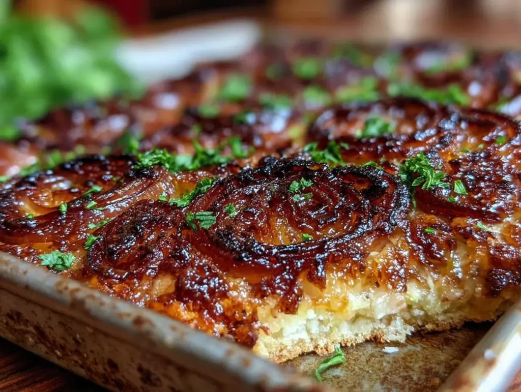 Federweißer Zwiebelkuchen - featured image