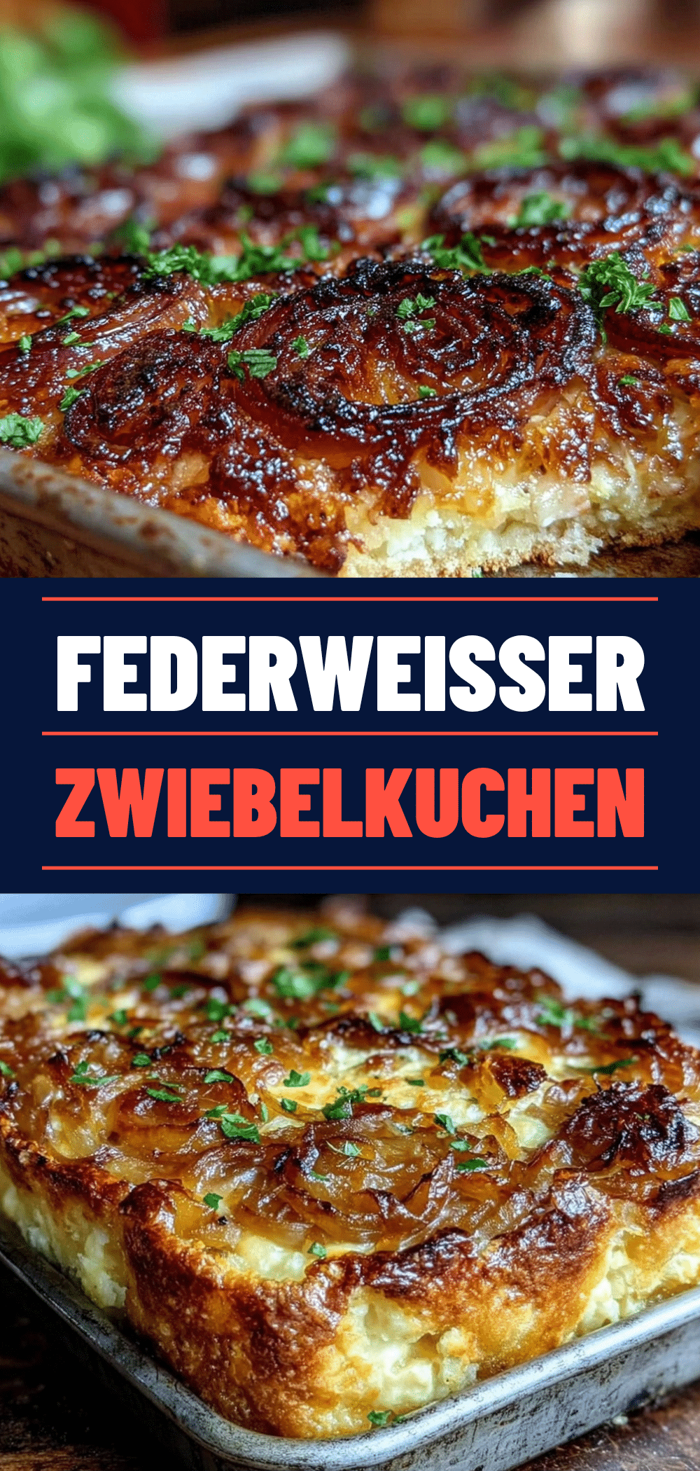 Klassiker Federweißer Zwiebelkuchen: 3 Schritte 5 Federweißer Zwiebelkuchen recipe