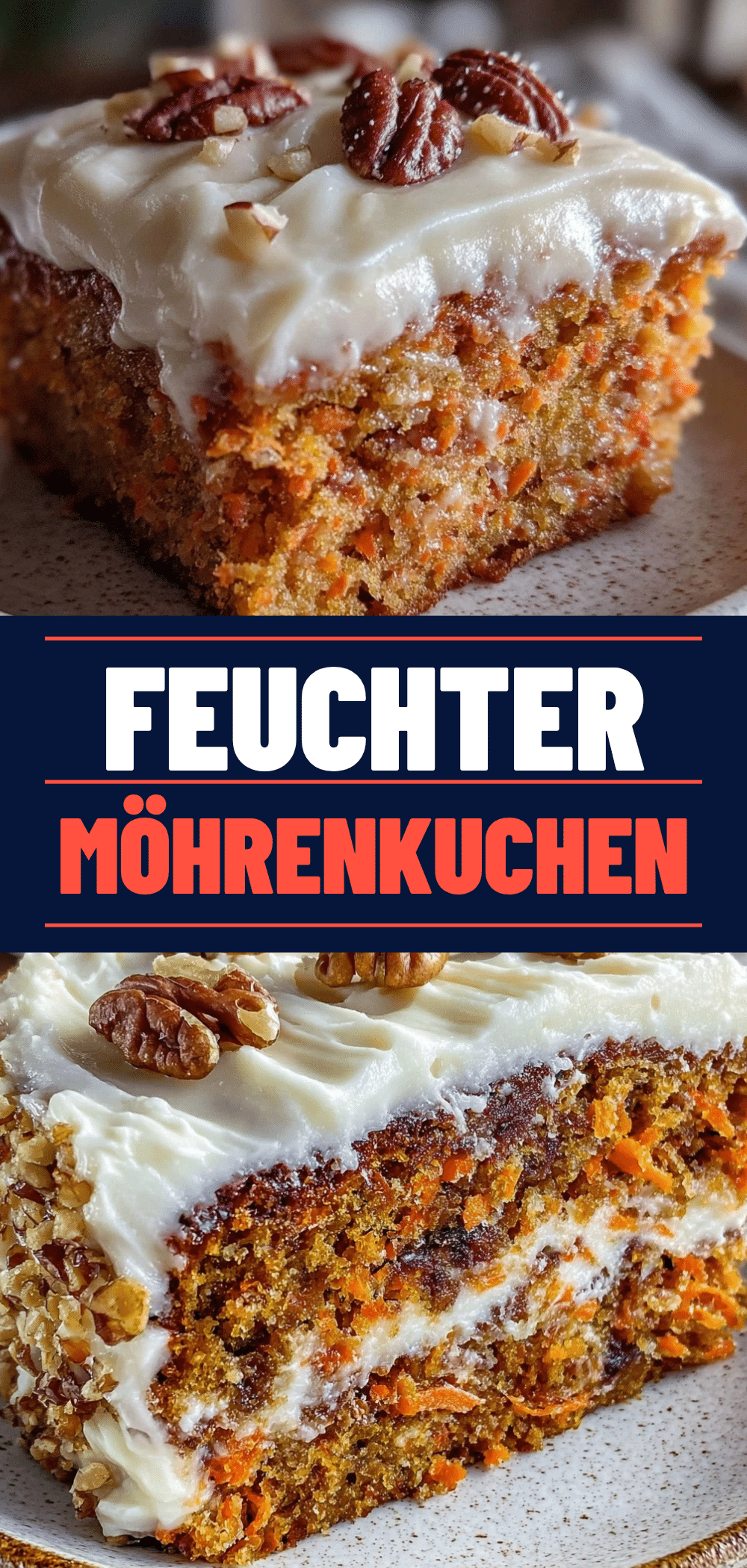 Feuchter Möhrenkuchen: Der beste Rezept in 45 Min 5 feuchter Möhrenkuchen recipe