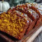 Feuchtes Kürbiskernbrot - featured image
