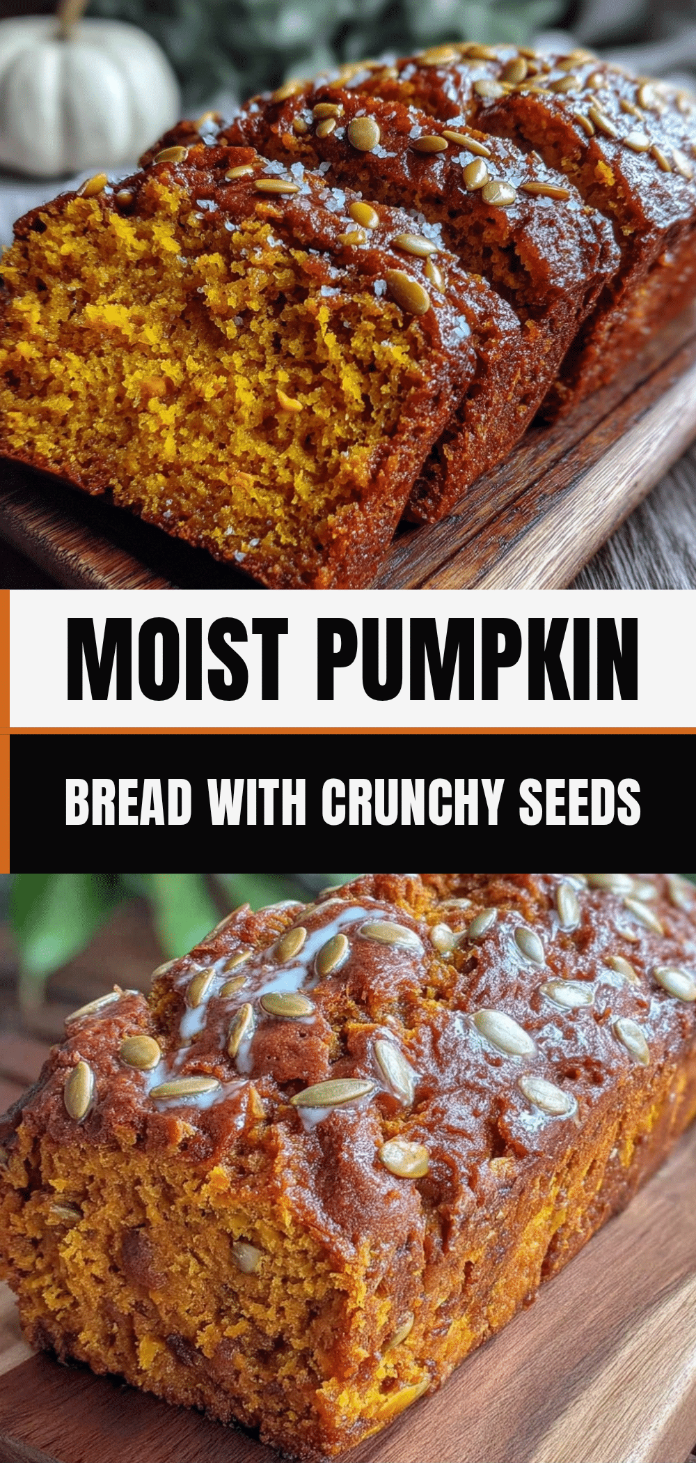 Feuchtes Kürbiskernbrot: Das einfachste Rezept 5 Feuchtes Kürbiskernbrot recipe