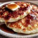 fluffige Pfannkuchen - featured image