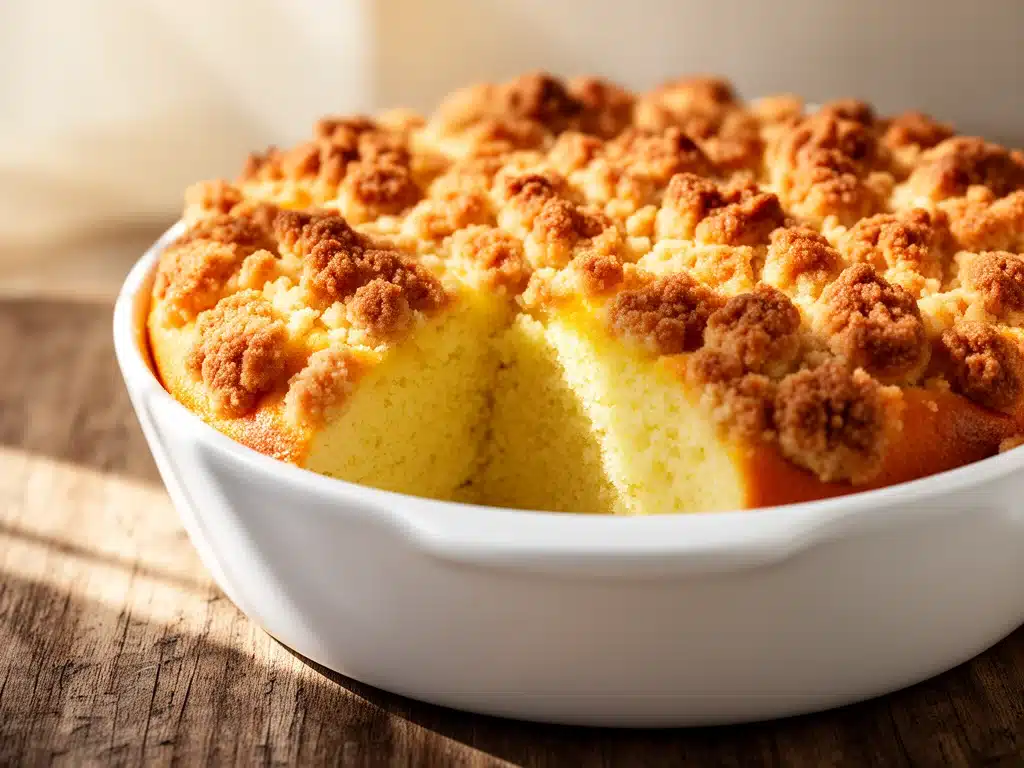 fluffiger Zupfkuchen - featured image