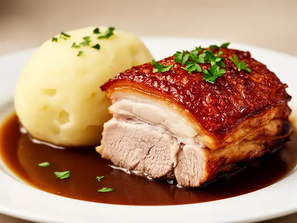 Fränkisches Schäufele - featured image