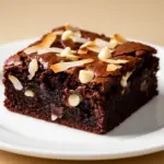 Fudgy Kokos-Brownies - featured image