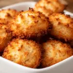 Glutenfreie Kokosmakronen - featured image