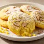 Glutenfreie Mandel-Zitronen-Kekse - featured image