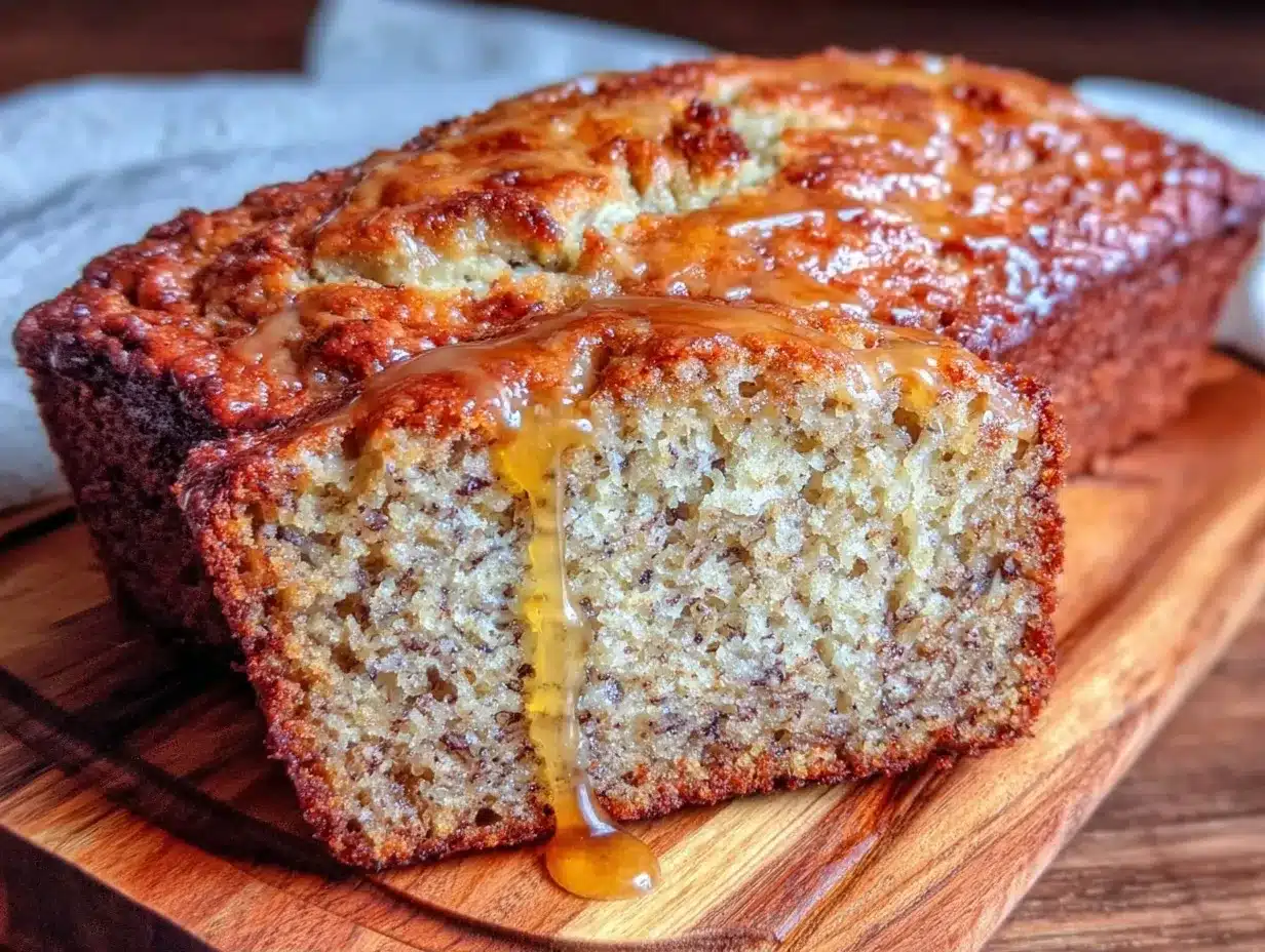 Glutenfreies Bananenbrot: Schnelles Rezept in 10 Min 4 glutenfreies Bananenbrot preparation steps
