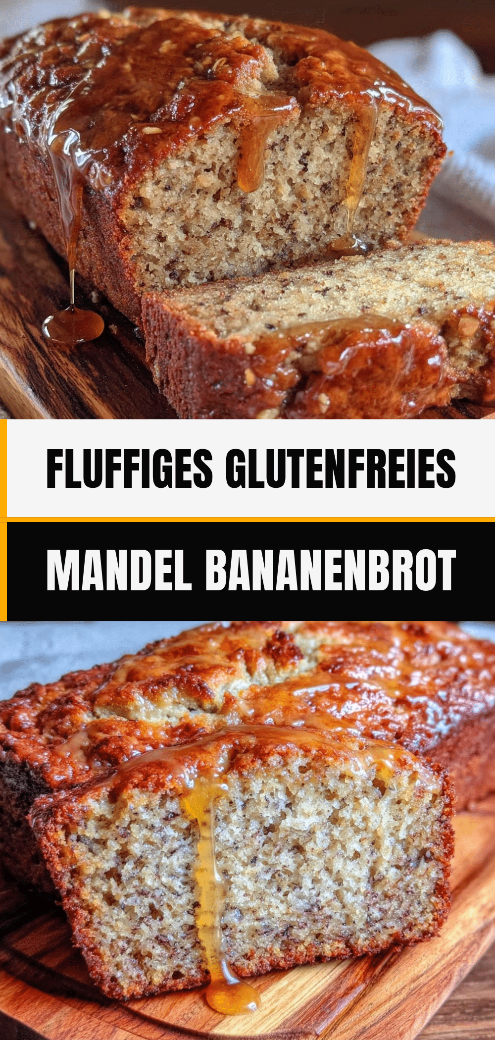 Glutenfreies Bananenbrot: Schnelles Rezept in 10 Min 5 glutenfreies Bananenbrot recipe
