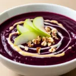 herbstliche Rotkohl-Suppe - featured image