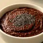 High-Protein Schoko-Pudding mit Chiasamen - featured image