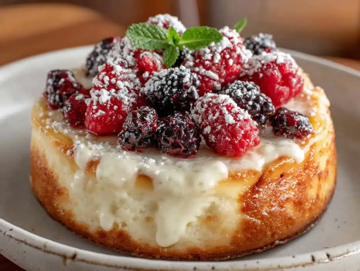 Keto Käsekuchen: 3-Schritte, Cremig & Diät 4 Keto Käsekuchen preparation steps