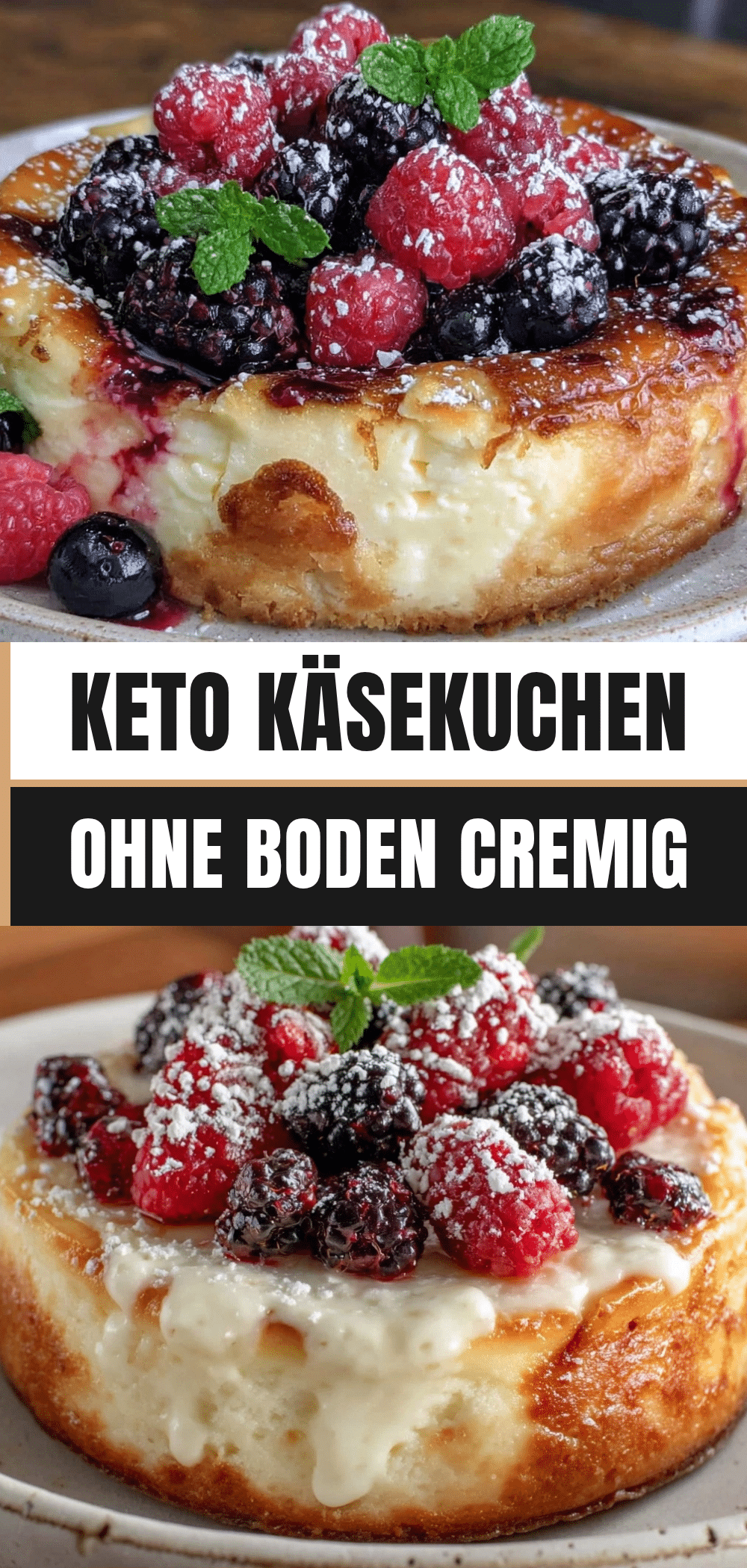 Keto Käsekuchen: 3-Schritte, Cremig & Diät 5 Keto Käsekuchen recipe