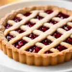 Klassische Linzer Torte - featured image
