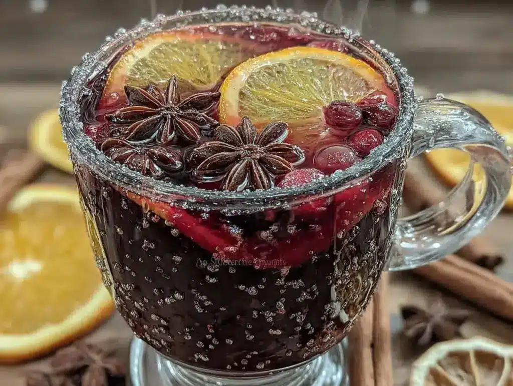 Klassischer Glühwein - featured image