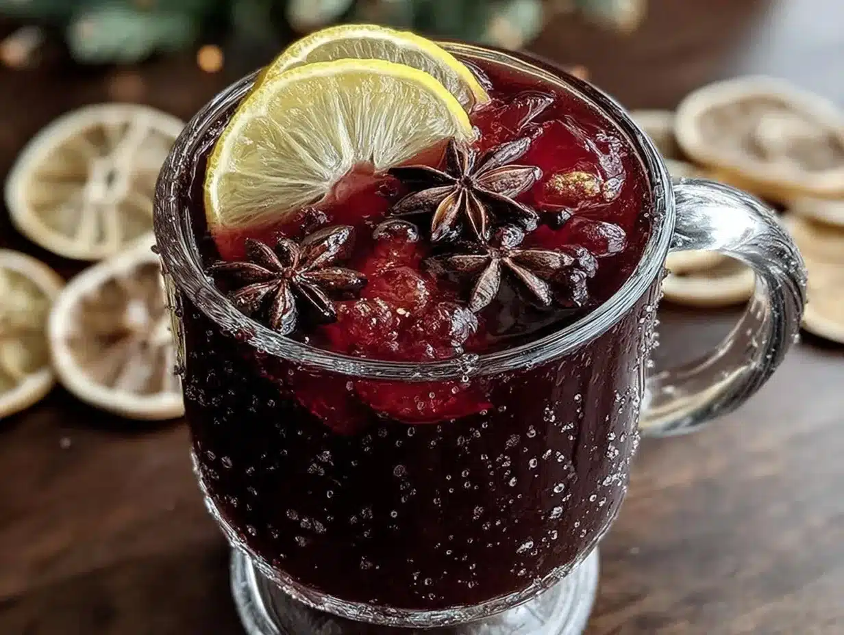 Klassischer Glühwein: 3 Einfache Tipps für Perfekten Winter 4 Klassischer Glühwein preparation steps