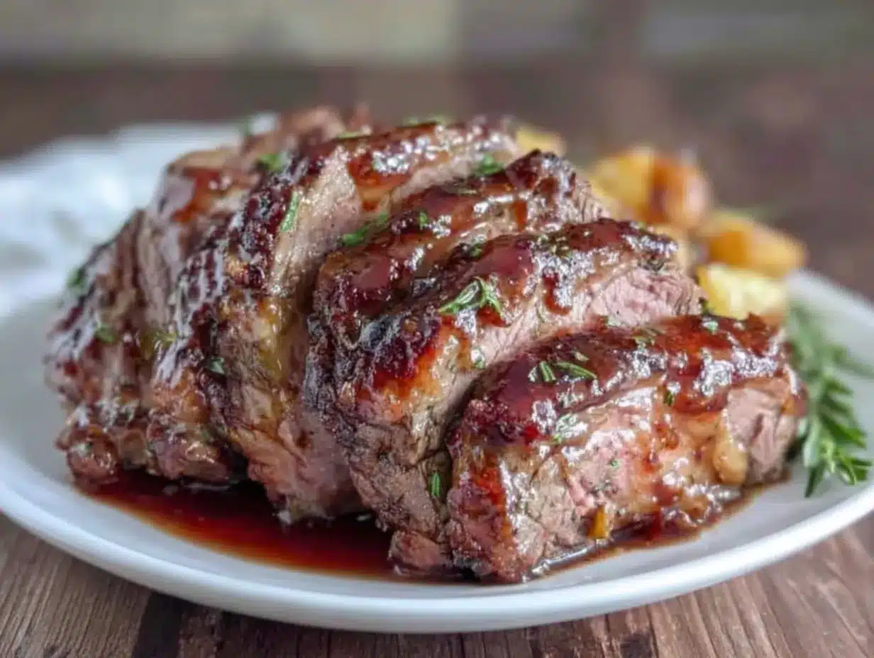 Klassischer Rinderbraten: So wird er perfekt 4 Klassischer Rinderbraten preparation steps