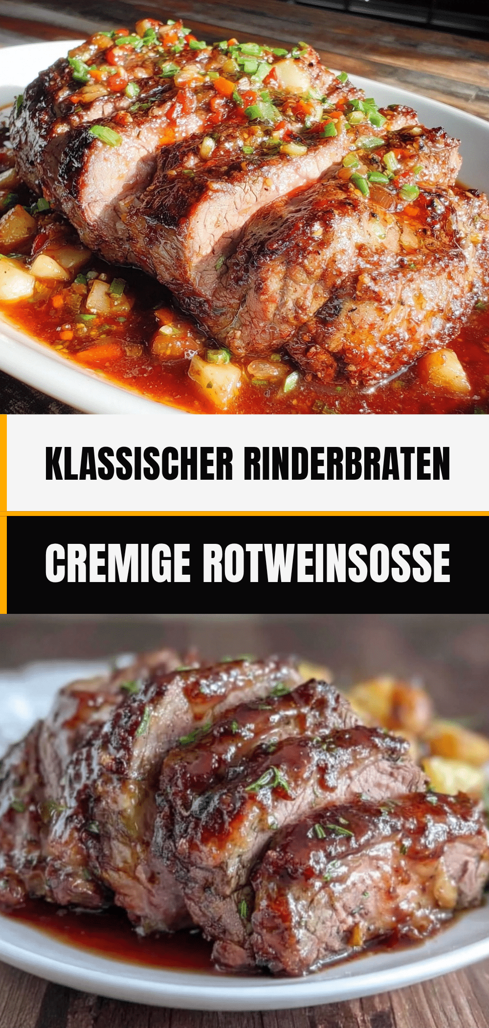 Klassischer Rinderbraten: So wird er perfekt 5 Klassischer Rinderbraten recipe