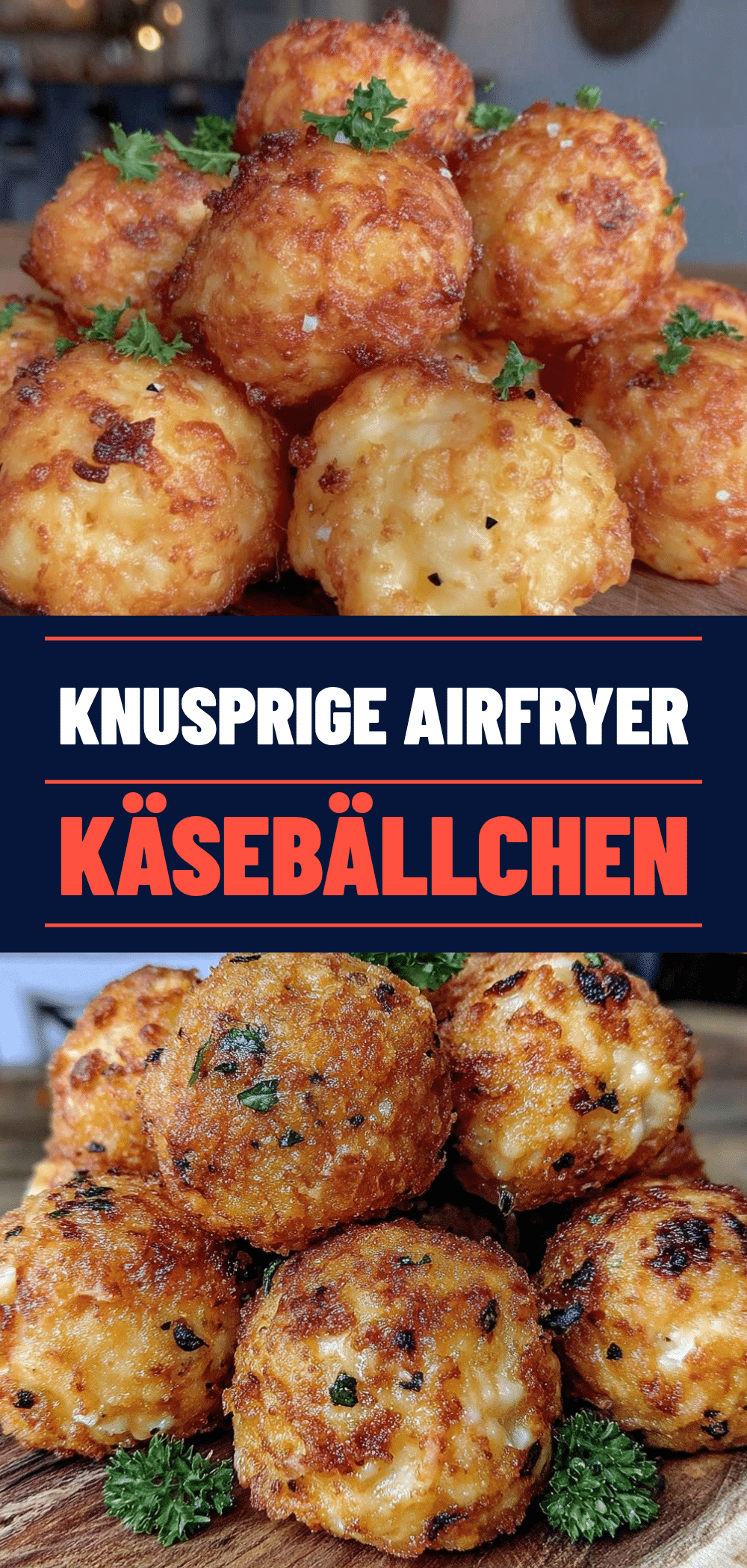 Knusprige Käsebällchen Airfryer: Leckere Rezepte 5 Knusprige Käsebällchen Airfryer recipe