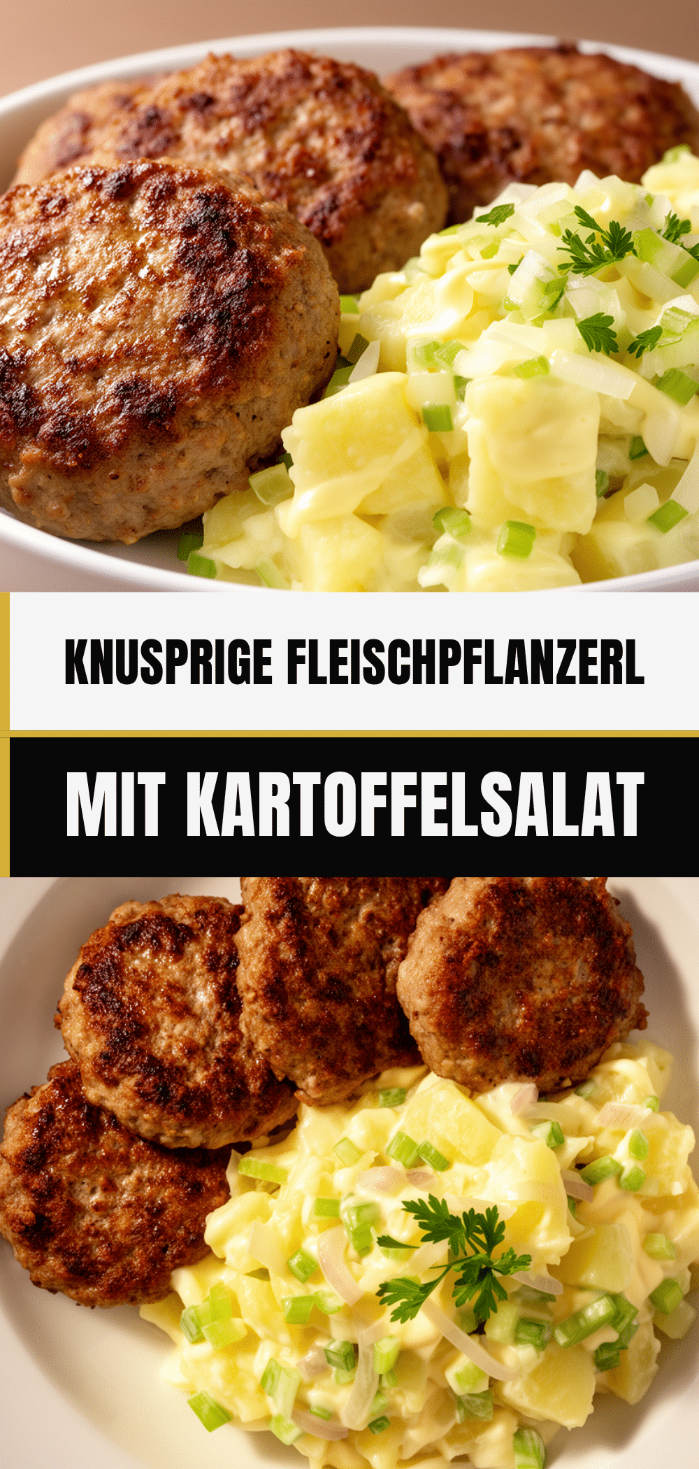 Knusprige Oktoberfest Fleischpflanzerl: 5 Schritte 5 Knusprige Oktoberfest Fleischpflanzerl recipe