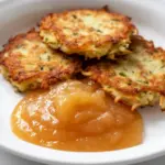 knusprige Reibekuchen - featured image