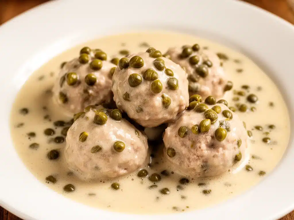 Königsberger Klopse - featured image