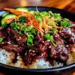 Koreanische Bulgogi Bowl - featured image