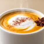 Kürbis Chai Latte - featured image