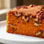Kürbis-Pekannuss-Kuchen - featured image