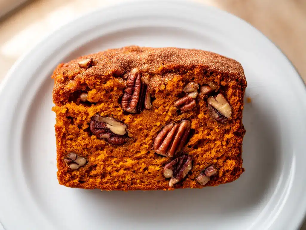 Saftiger Kürbis-Pekannuss-Kuchen: 5 Schritte für perfekte Herbstfeiertage 4 Kürbis-Pekannuss-Kuchen preparation steps