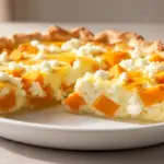 Kürbis-Quiche mit Feta - featured image
